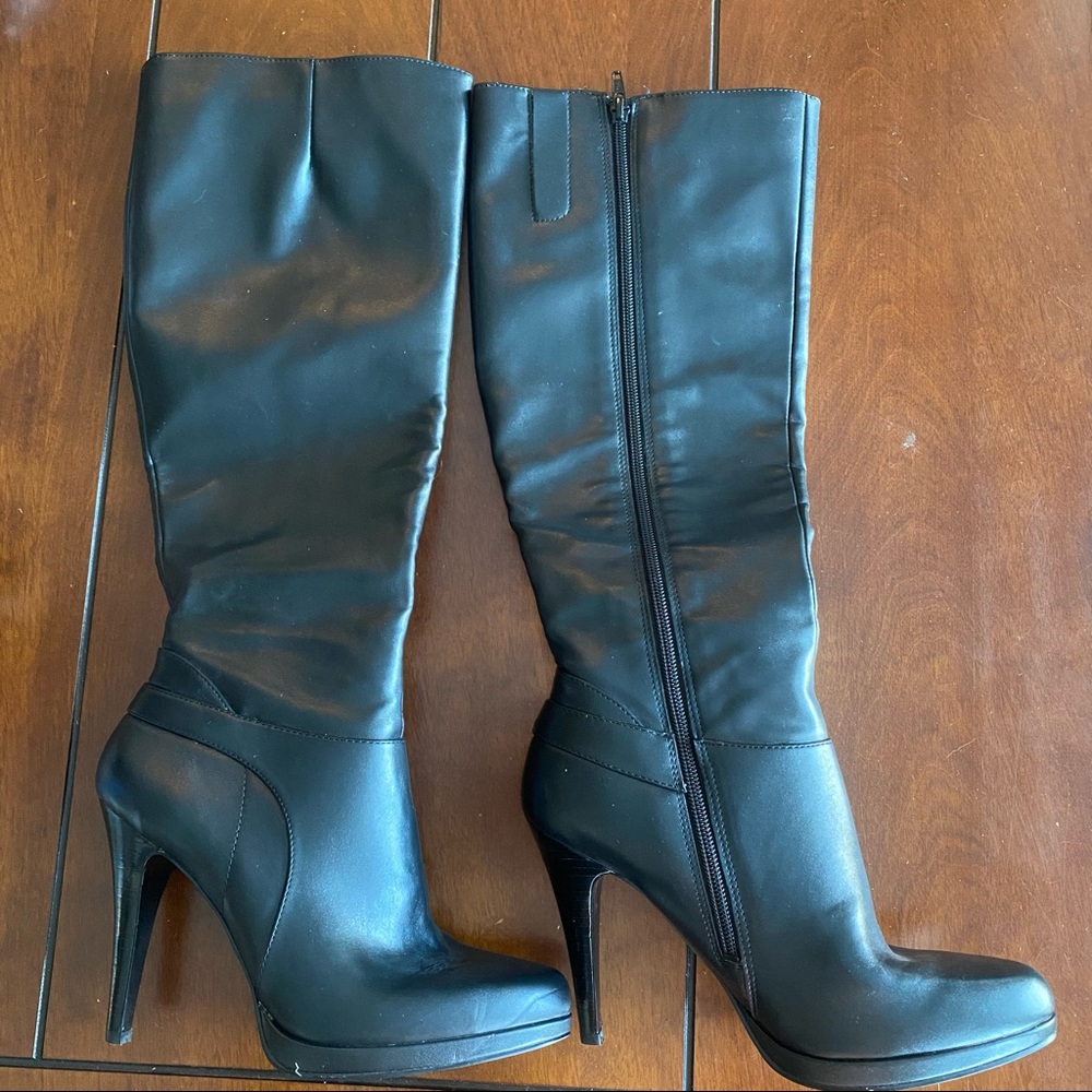 Nine West Stiletto Boots